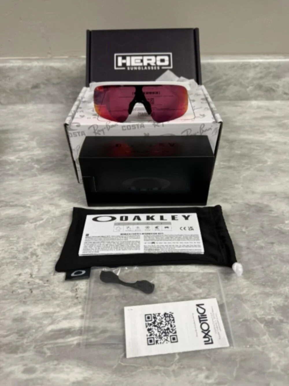Oakley resistor youth sunglasses